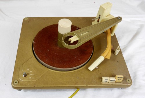 Vintage platine tourne disque - vintage,