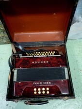 Accordéon diatonique HOHNER
