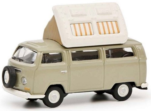Volkswagen bus - t2,