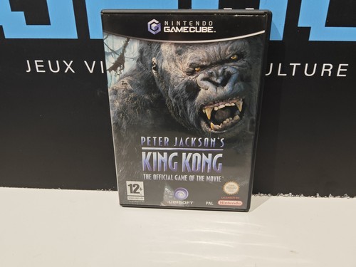 Peter jackson king kong - jackson's,