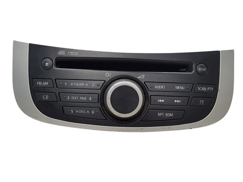 Radio mp3 mitsubishi - radio, cd