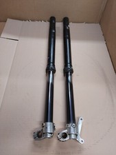 paire de tube de fourche