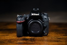 Nikon reflex D610 + Poignée