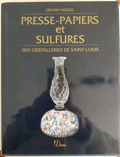 Presse papiers sulfures - presse,