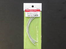 Tuyau en maille métallique épais MFH Model Factory Hiro pour échelle 1/12 P10...