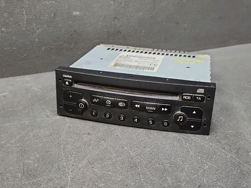 Autoradio citroen i - citroen, c3