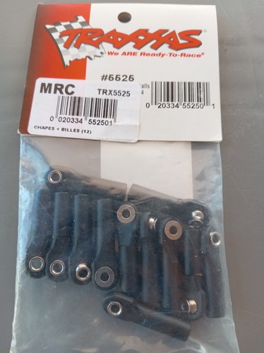 Traxxas 5525 chapes - traxxas,