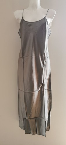 Nuisette longue 100 soie - longue,