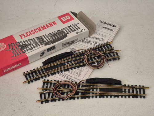 Fleischmann paire d - ho,