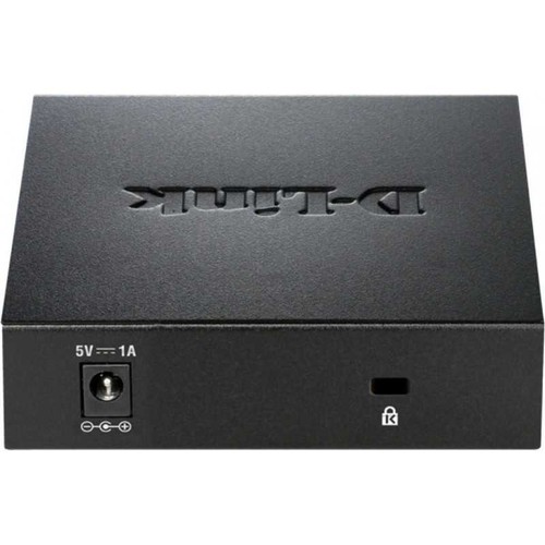 Switch ethernet dlink - switch,