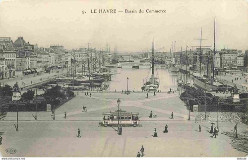 Carte postale ancienne - ancienne, 76