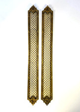 PAIRE DE PLAQUES DE PROPRETÉ