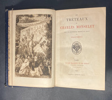 Charles MONSELET ; Les