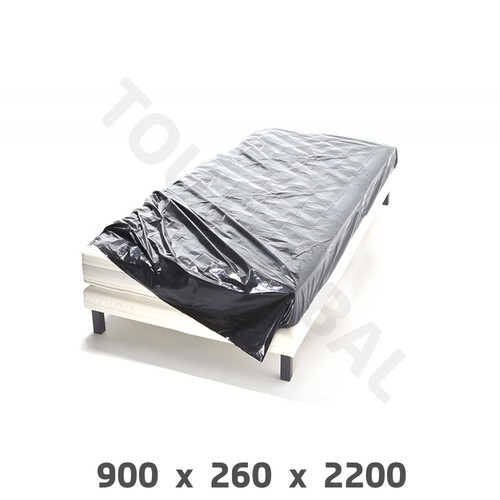 Housse matelas personne - 1,