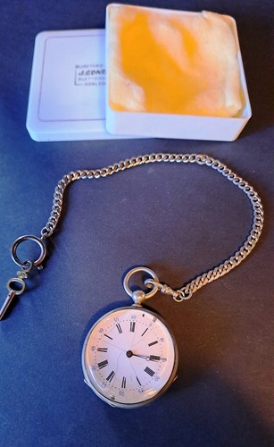 Montre gousset ancienne - gousset,