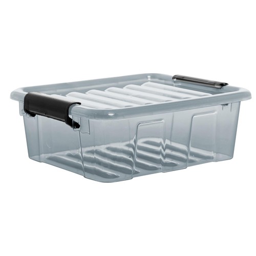 Boîte rangement plast - rangement, team