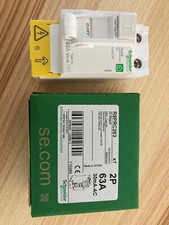 INTERRUPTEUR DIFFERENTIEL 63A 30mA TYPE AC,  SCHNEIDER ELECTRIC R9PRC263 PEIGNAB