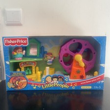 LBC CA JOUET FISHER PRICE