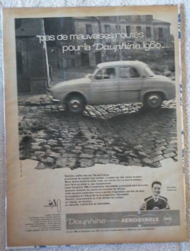 Publicité auto renault - auto,