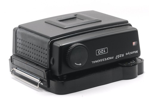 Mamiya dos 120 pour - 120,