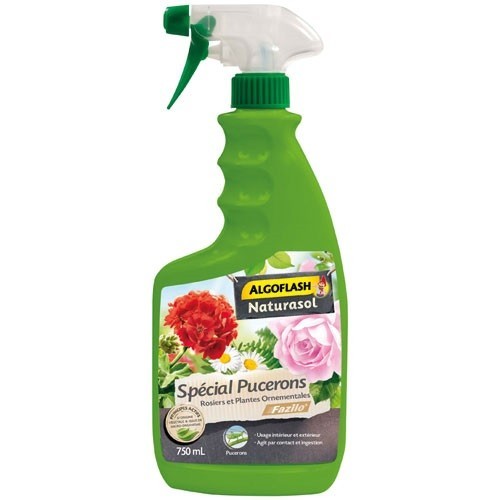 Insecticide anti puceron spray - puceron,