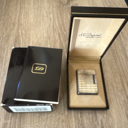 Dupont briquet - s.t.,