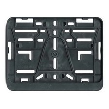 PORTE PLAQUE D'IMMATRICULATION