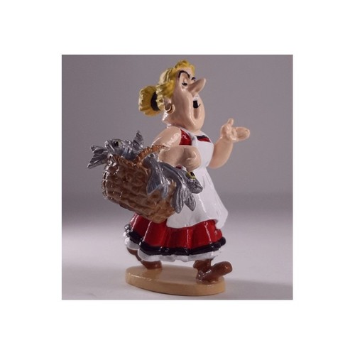Figurine lelosubmarine asterix - lelosubmarine,