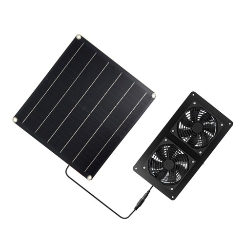 Ventilation fan for pet cages - pet,
