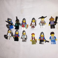 Lego castle Moyen Age Château