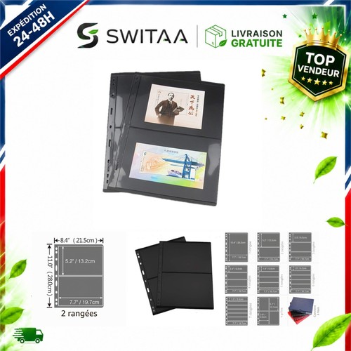 Feuilles pour album - 10,