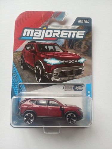 Majorette renault dacia - majorette,
