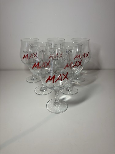 Verres bière rosé max - À,