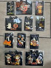 DISNEYLAND paris PINS DLP HALLOWEEN PIN TRADING DISNEY EXCLUSIVE