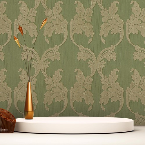 Papier peint baroque nicolo - baroque,