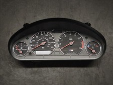 BMW Z3M S52 Roadster INSTRUMENT CLUSTER 100k miles SPEEDOMETER GAUGE TACHO Z3