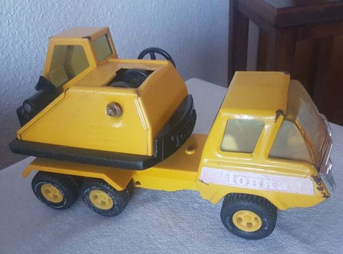 Tonka camion travaux - travaux, publics