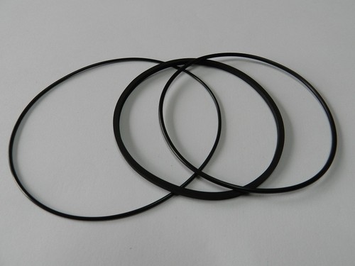 Set courroies carrées pour - set,