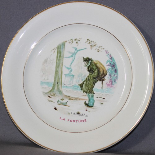 Assiette faience villeroy - en, &