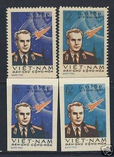 Space - Vietnam Scott 174 -