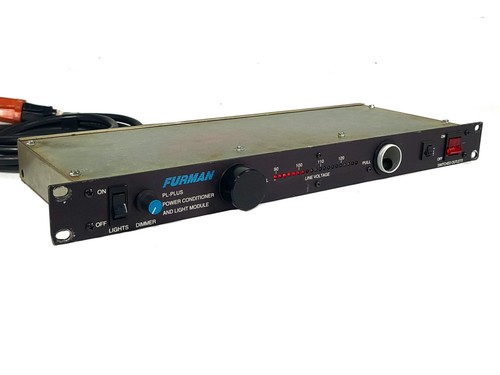 Furman plus power - furman,