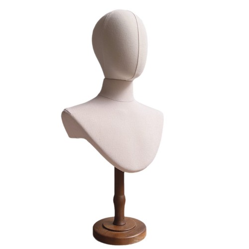 Buste mannequin avec tête - mannequin,