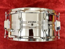 TAMA Rockstar-DX 14 Inch Steel