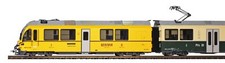 Bemo H0m 7244124 - RhB ABe 8/12 3514 Allegra "Ahnenzug", Ép. VI Neuf