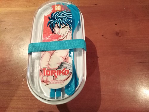 Lunch box toriko mitsutoshi - ,