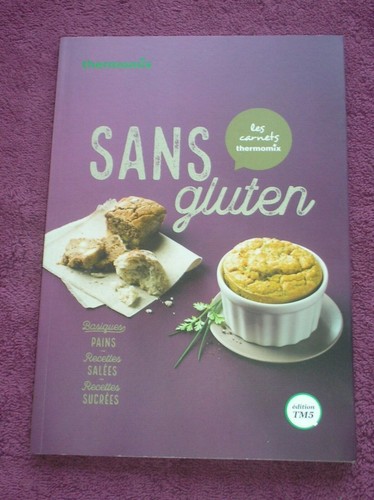 Livre les carnets thermomix - ,