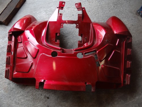 Carenage avant quad polaris - avant,
