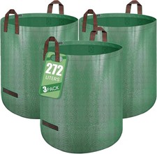 Sac Jardinage Déchets Verts 3