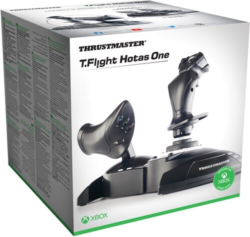 Thrustmaster flight hotas - t-flight,