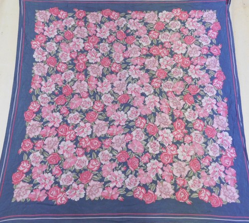 Foulard 100 pure soie - 100%,